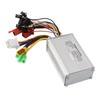 500W48V Electric Bike Controller Brushless Motor Controller Aluminium Alloy Groove