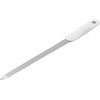 ZWILLING 180mm White Sapphire Coated Polished Tip Ergonomic Shape Coarse