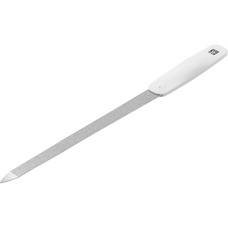 ZWILLING 180mm White Sapphire Coated Polished Tip Ergonomic Shape Coarse