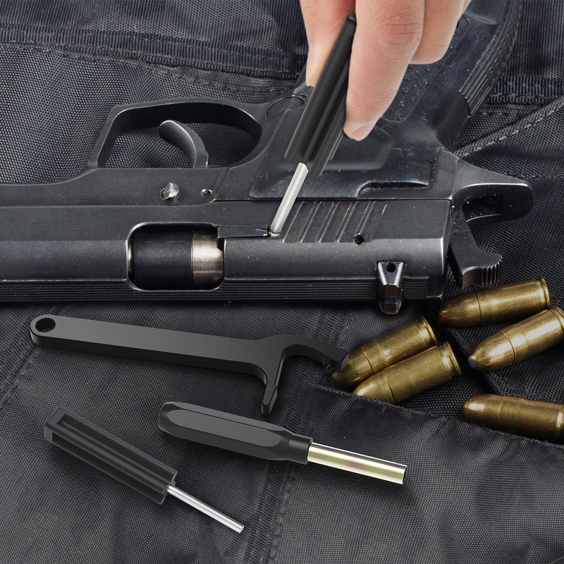 SporGain Sight Pusher Tool with Tool Kit, Universal Sight Pusher