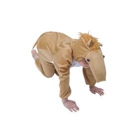 Matissa Kids Animal costumes Boys Girls Pijamas Fancy Dress outfit Cosplay Children (Horse, M (For kids 90-105 cm tall))