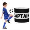 flintronic Classic Captain's Armband, Soccer Captain's Armband, Training Unisex-youth Captain
