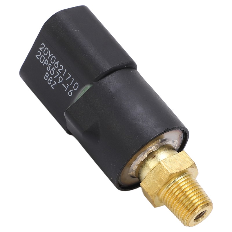 Oil Pressure Switch Sensor 20Y 06‑21710 20PS579‑16 Excavator Replacement for