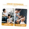 SAFIGLE Wide Toothed Comb Durable Static Hairdressing Tool for Daily