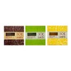 Soil and Earth Soap Gift Box- Neroli, Amber, Green Tea-