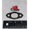 PAI TURBO OIL DRAIN GASKET for Cat 3406E / C15.