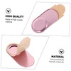 TEHAUX 3pcs Laptop Webcam Covers Rose Gold Privacy Security Shutters