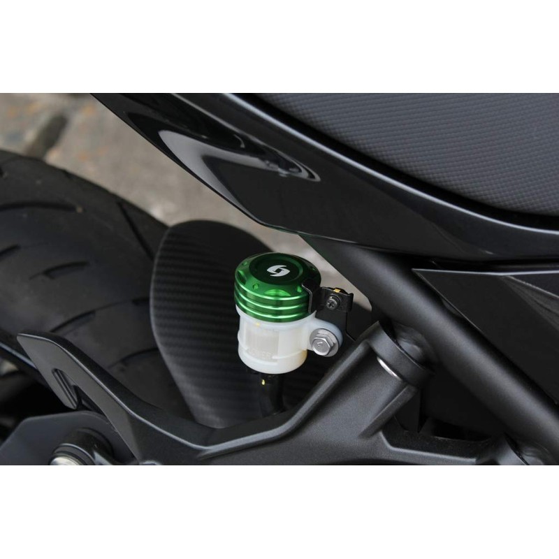 SSK Master Cylinder Cap for Clutch/Rear Brake, Internal Diameter 1.4