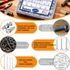 1680 PCS High Hardness Screw Bolts and Nuts & Nails