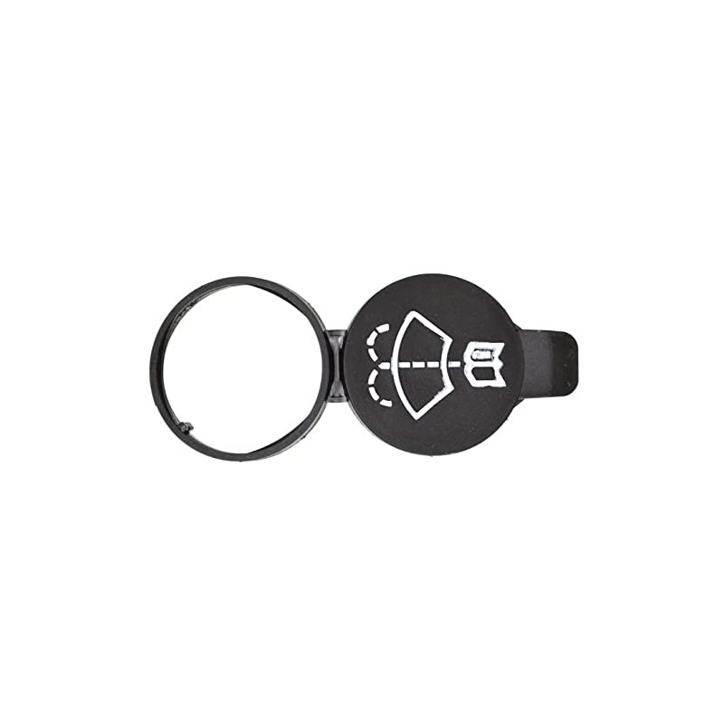 PT Auto Warehouse 80024 - Windshield Washer Fluid Reservoir Lid