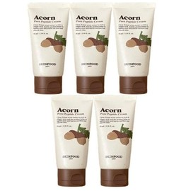 skin food [Beauty Nara] Skinfood Acorn Pore Peptide Cream 70ml 5 packs / [뷰티나라] 스킨푸드 에이콘 포어 펩타이드 크림 70ml 5개