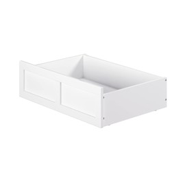 AFI, Twin Foot Drawer, White