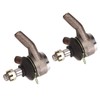 M12 Suspension Tie Rod End Ball Joint Carbon Steel for