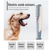 Lifweb E-comb Efficiently Comb Hair Blades Glosrity Easily Complex Hair