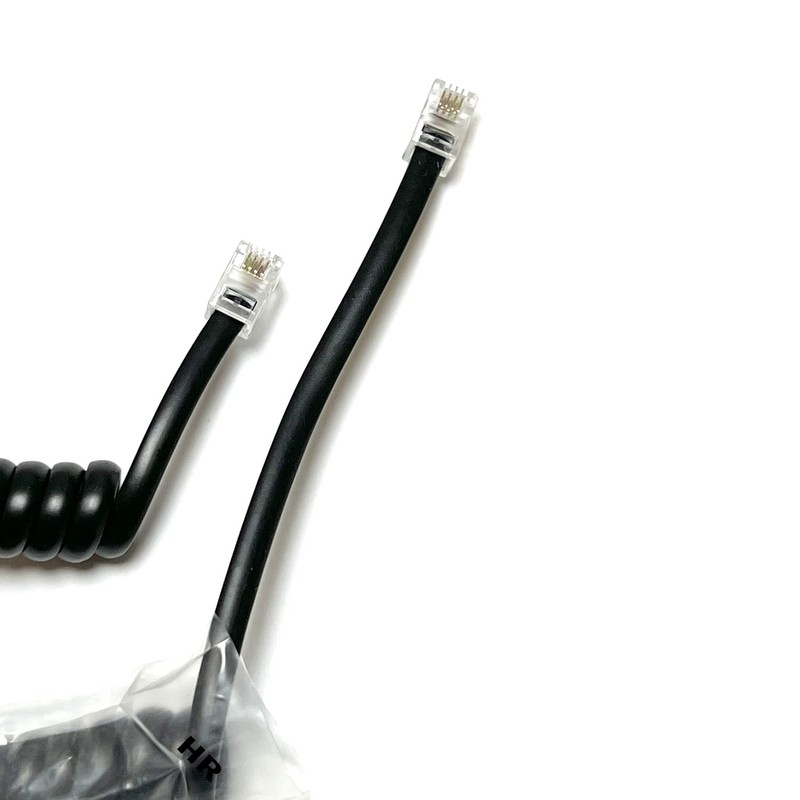 Alcatel Handset Cord for Alcatel Reflexes Telephones