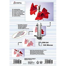 Olympia 9178 laminating film