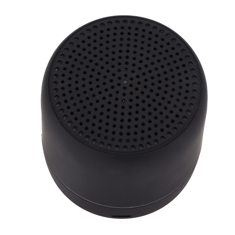 Mini Wireless Speaker Portable Small Colorful Light Convenient Clear Stereo