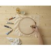 Pebeo 20 ml Setasilk Silk Painting Water Based Gutta Tube,