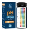 pH Test Strips (0-14) -Universal pH Test Paper Test Strips