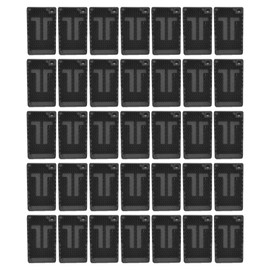 35Pcs Restaurant Table Pads DIY Household Furniture Levelers for School Home Office Hospital