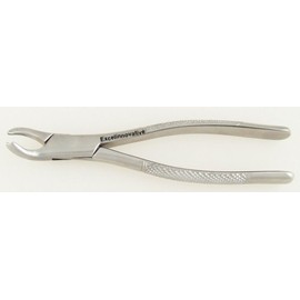 Extracting Forceps #17, 1st and 2nd Lower Molars, Universal