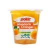 MW Polar Snack Cup, Mandarin Oranges in Light Syrup, 7