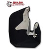 CAN AM X3 Trailing ARM MUD Flap KIT