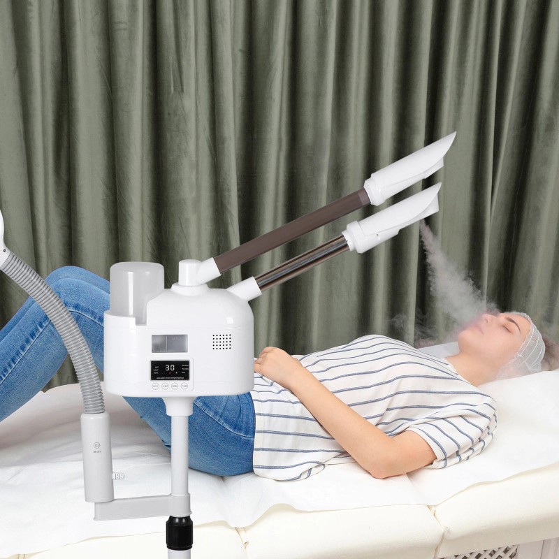 Segawe Professional 3 in 1 Facial Steamer Face Steamer for