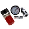 SING F LTD New 1/4" Air Compressor 180PSI Pressure Regulator