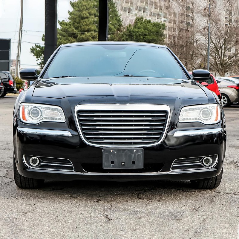 Spec-D Tuning Smoke Lens Fog Lights + H11 Bulbs +