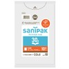 Nippon Sani Pack Nocoo Trash Bags, 10.8 gal (30 L),