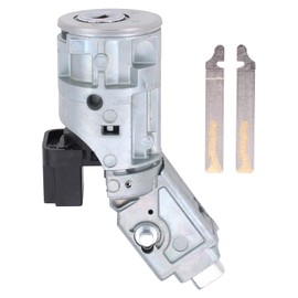 Ignition Lock Cylinder Lock Start Switch Ignition Switch Ignition Starter Switch Ignition Starter Switch Lock with Key for C3 Pluriel C4 C2 C6