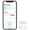 musegear Schlüsselfinder mit Bluetooth App I Keyfinder laut für Handy