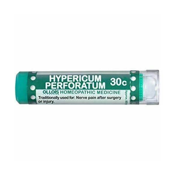 Hypericum Perforatum 30c 80 Count  by Ollois