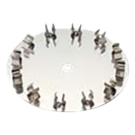 AS ONE MTH012 /1-4096-02 Micro Tube Rotator Tube Holder