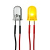 Lumetheus LED Master Wired Set of 10, yellow, 3 mm