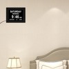 Medication Reminder Day Date Time of The Week Clock Digital