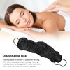 10Pcs Disposable Bra Woven Free Spa Salon Top Garment Underwear