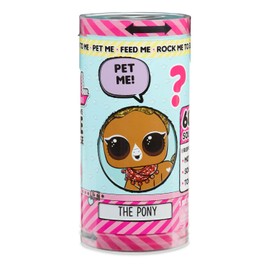 L.O.L. Surprise! 557166 L.O.L. Interactive Surprise Assortment L.O.L. Interaktive Überraschung – Stile variieren, Live Pet Variety of Styles 1, 0