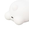 Cute Rabbit Night Light High Sensitivity Bunny Lamp Silicone Dimmable
