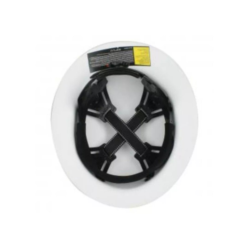 PIP Dynamic Wolfjaw Full Brim Fiberglass Hard Hat with 8