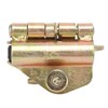 Safety Rope Self Locking Grab Sturdy Round Hole Easy Adsorption