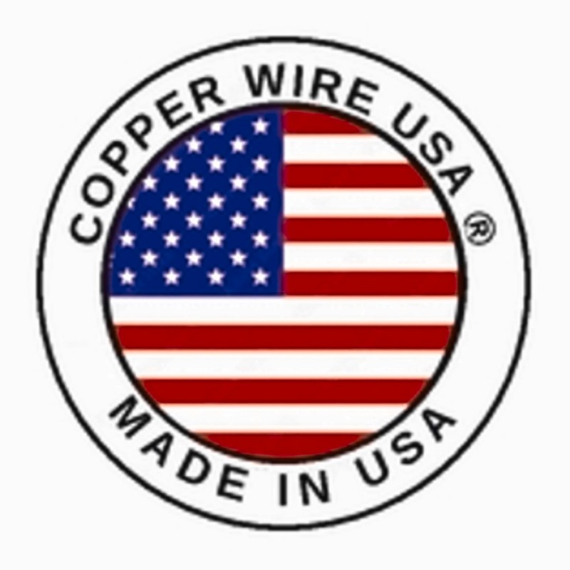 18 Ga Solid Copper Wire 4 Oz 56 Feet (Half