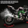 RZAPE Die Cast Motorcycle 1:6 Scale for Kawasaki H2R Motorcycle