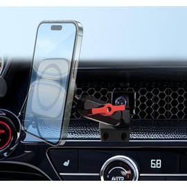 WXRYLYN 2026 2025 Hon da Accord Magnetic Air Vent Phone Holder