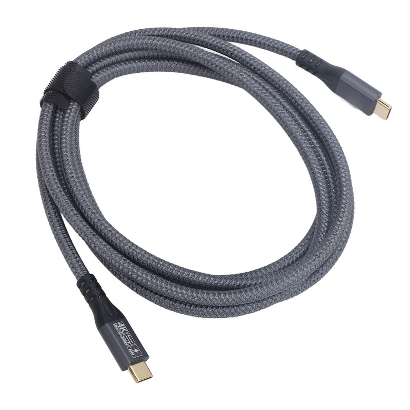 USB C to USB C Cable Support 20Gbps Data Transfer