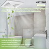 MAYITOP Bathroom Vent Cover BP46 BP90 With Springs Replacement Bathroom