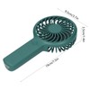 Desktop Fan Portable 90° Oscillating Electric Fan 3 Speed Adjustment