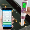 BLE C600 Digital Meter and Water Test Kit, Water Quality
