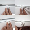 Victoria M Clip Hook Attachments for Bamboo Roller Blind Pack